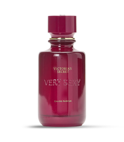 Victoria's Secret Very Sexy Eau de Parfum 3.4oz – Warm Vanilla Orchid & Clementine