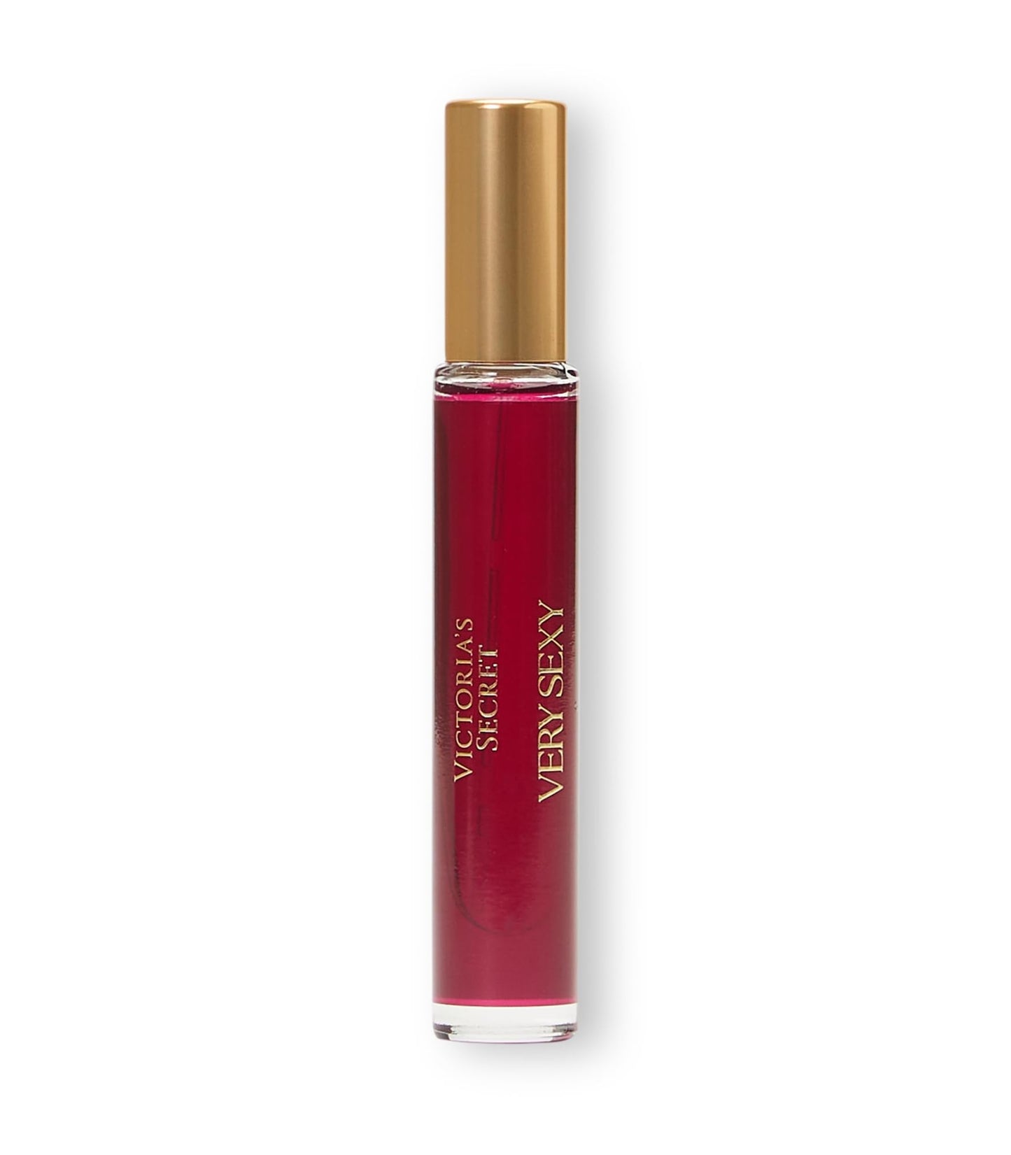 Victoria's Secret Very Sexy Eau de Parfum Travel Spray – 7 ml, Packable Floral Woody Scent