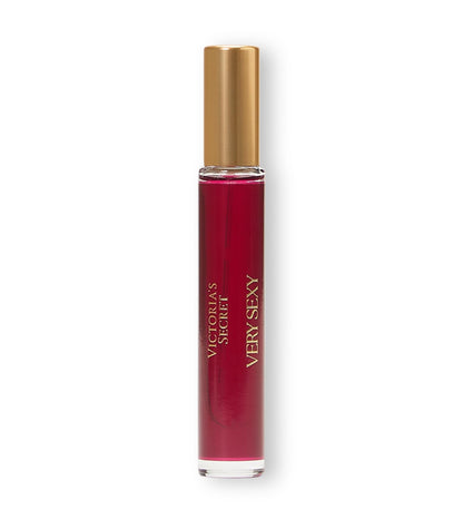 Victoria's Secret Very Sexy Eau de Parfum Travel Spray – 7 ml, Packable Floral Woody Scent