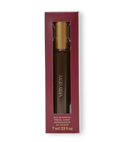 Victoria's Secret Very Sexy Eau de Parfum Travel Spray – 7 ml, Packable Floral Woody Scent