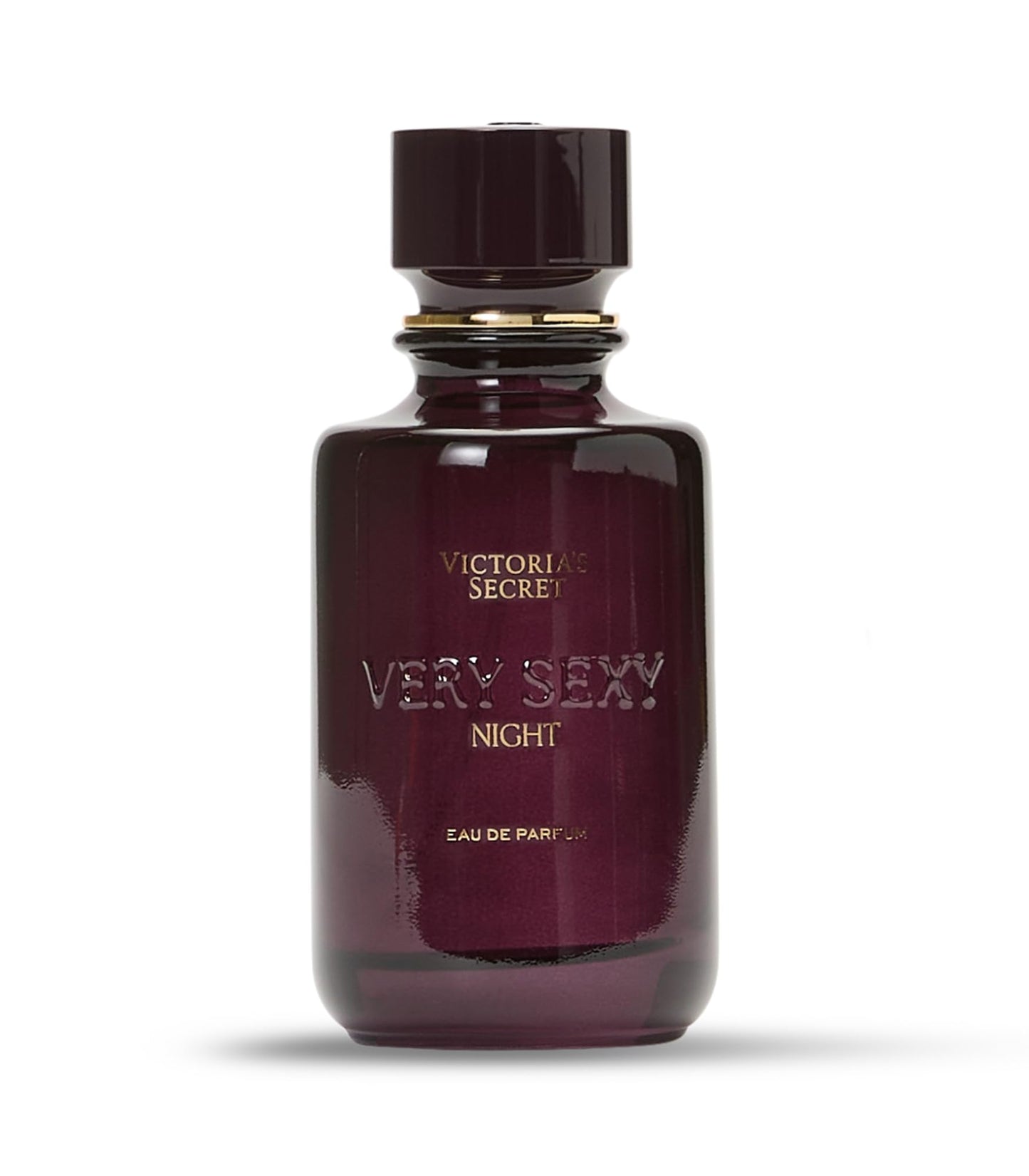Victoria's Secret Very Sexy Night Eau de Parfum – Vanilla Orchid, Clementine & Blackberry, 3.4 oz