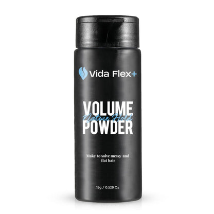 Vida Flex+ Hair Styling Powder – Volumizing, Texturizing & Matte Finish for Men – 15g