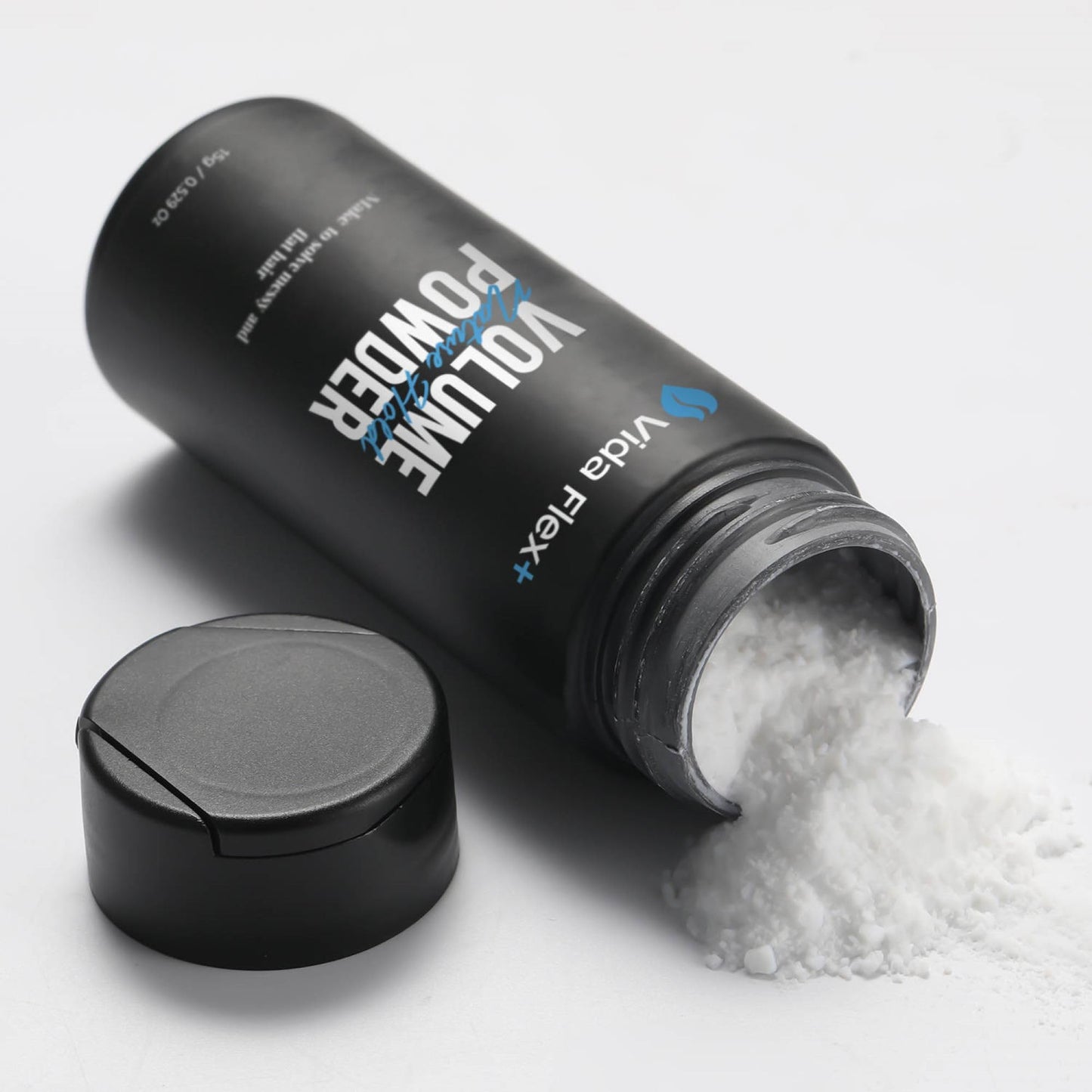 Vida Flex+ Hair Styling Powder – Volumizing, Texturizing & Matte Finish for Men – 15g