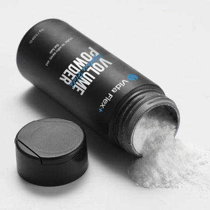 Vida Flex+ Hair Styling Powder – Volumizing, Texturizing & Matte Finish for Men – 15g