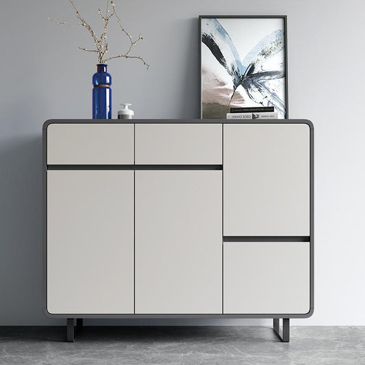 Naveda Shoe Storage, Grey