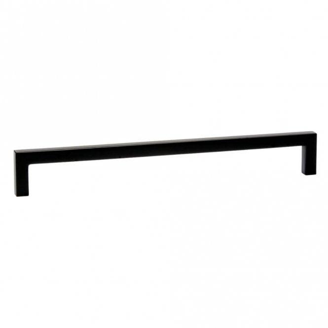 Viefe U Modern Matt Black Kitchen Cabinet Door Handle Balimore HAF108