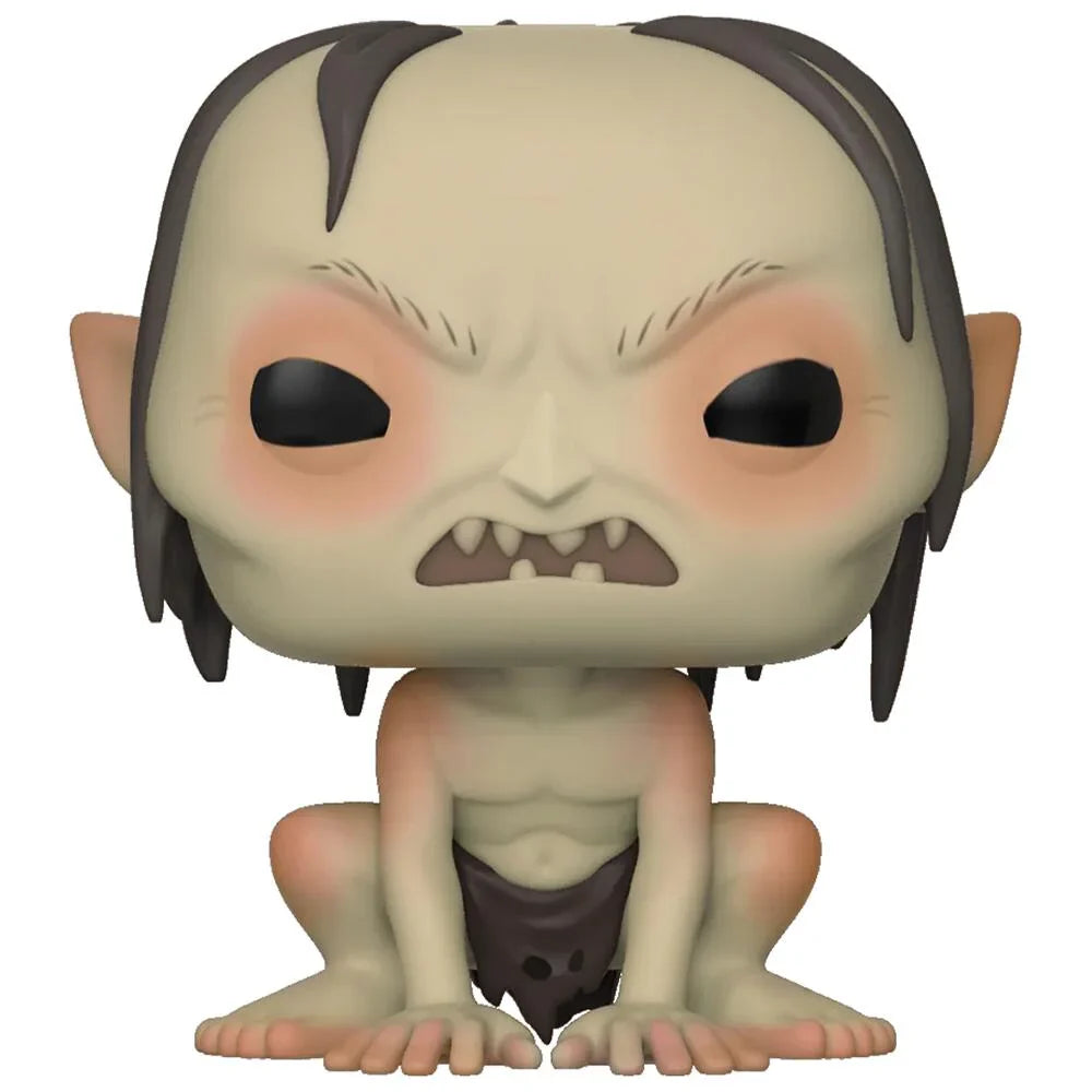 Lord of the Rings Funko POP! Gollum 9cm & Chase Variant (532)