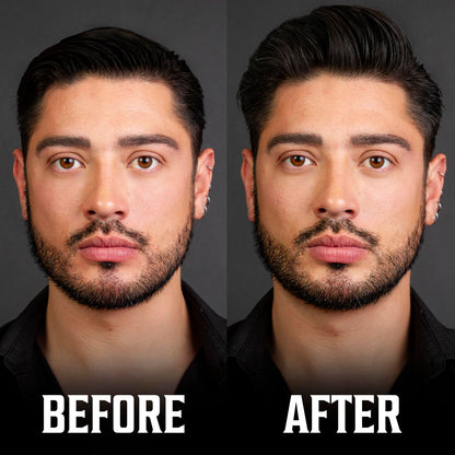Viking Revolution Sea Salt Spray for Men | Hydrating Hair Oil with Vitamin E | Styling Powder Kit