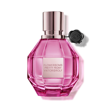 Viktor&Rolf Flowerbomb Pretty Peony – Floral & Fruity Perfume for Women (1.7 Fl Oz)