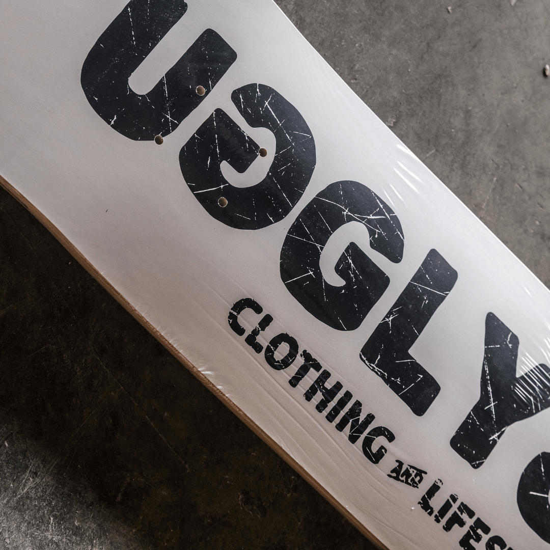 U&C Classic Skateboard Deck