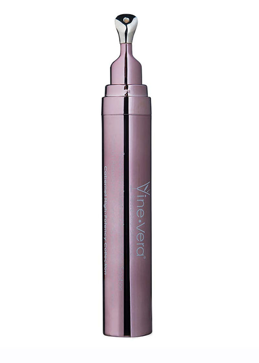 Vine Vera Resveratrol Cabernet 60 Second Eye Solution – Quick Under-Eye Refresh