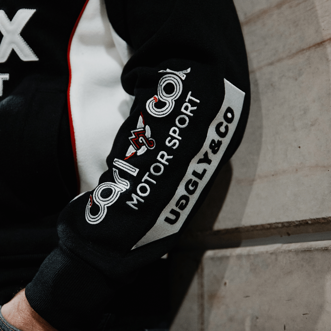 Carl Cox Motorsport Track Jacket