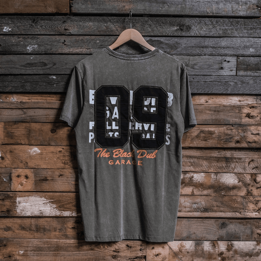 Green Parts & Spares '09' Tee