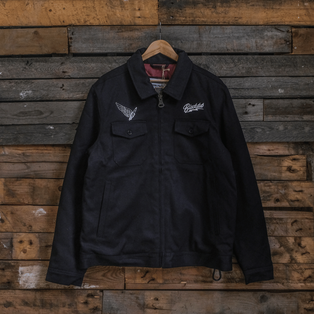 Spark Plug Mechanic Jacket