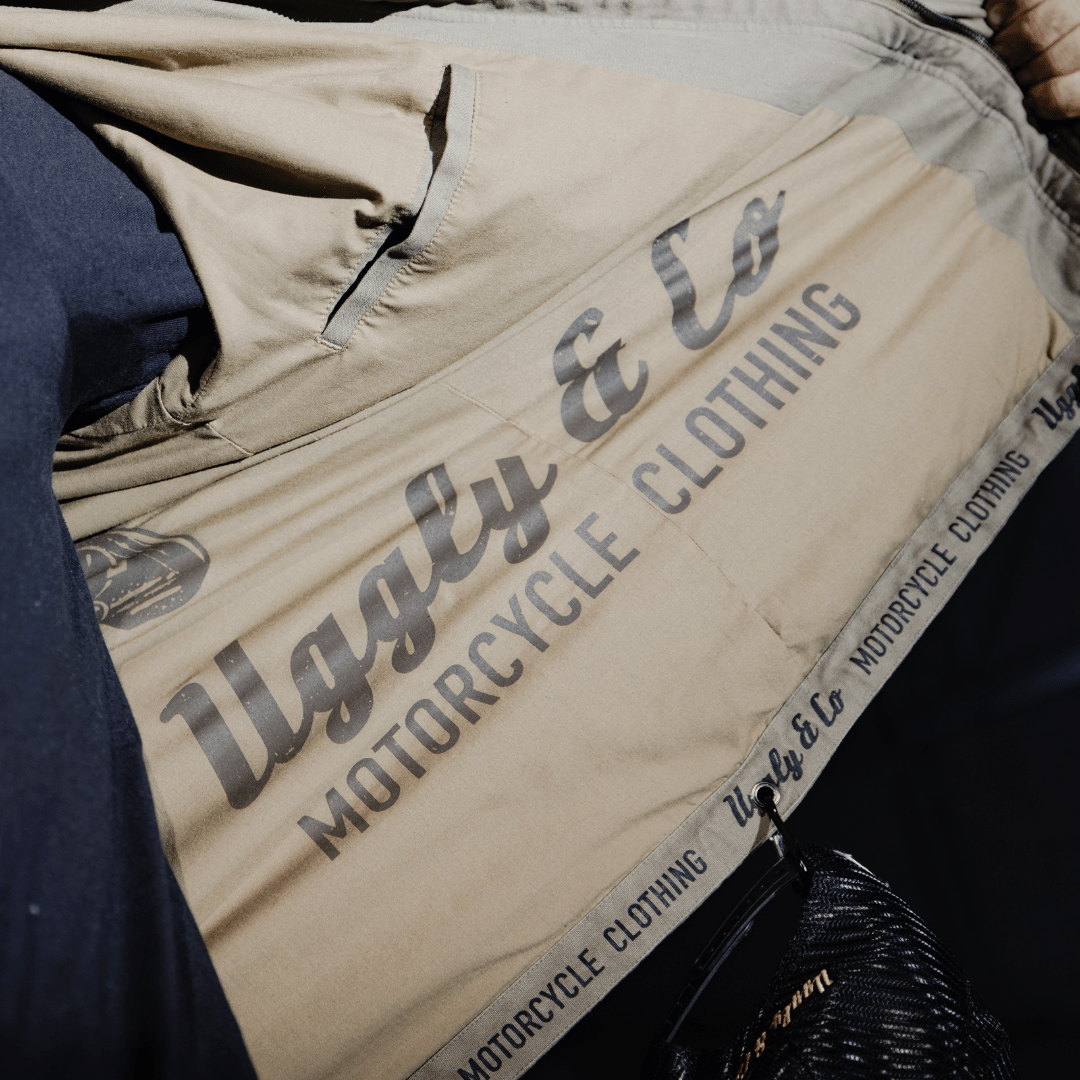 Green Flattrack Moto Shacket