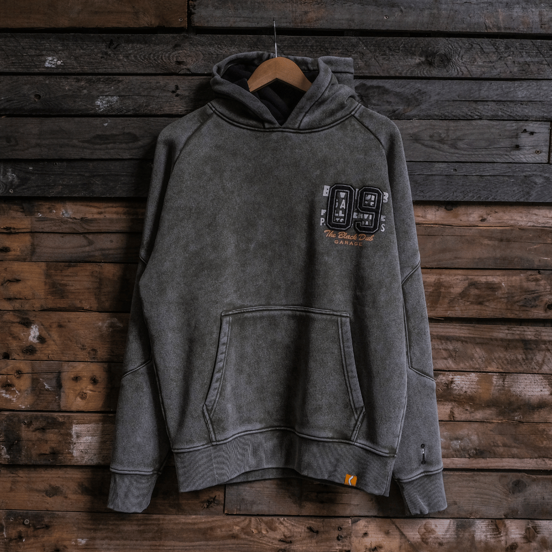 Green Parts & Spares '09' Hoodie