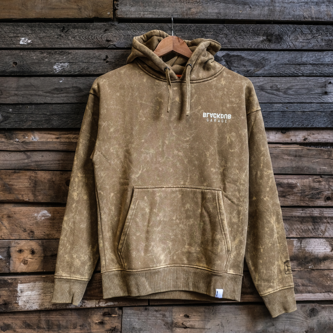 Parts & Spares Hoodie