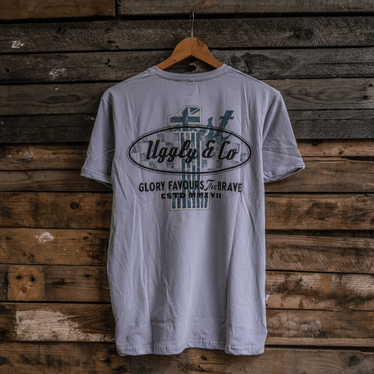 Dusty Flattrack No.1 Tee