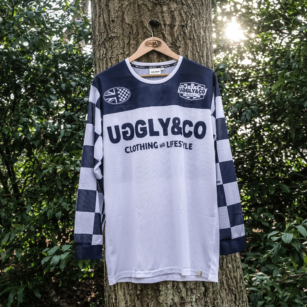 Chequered MX JERSEY