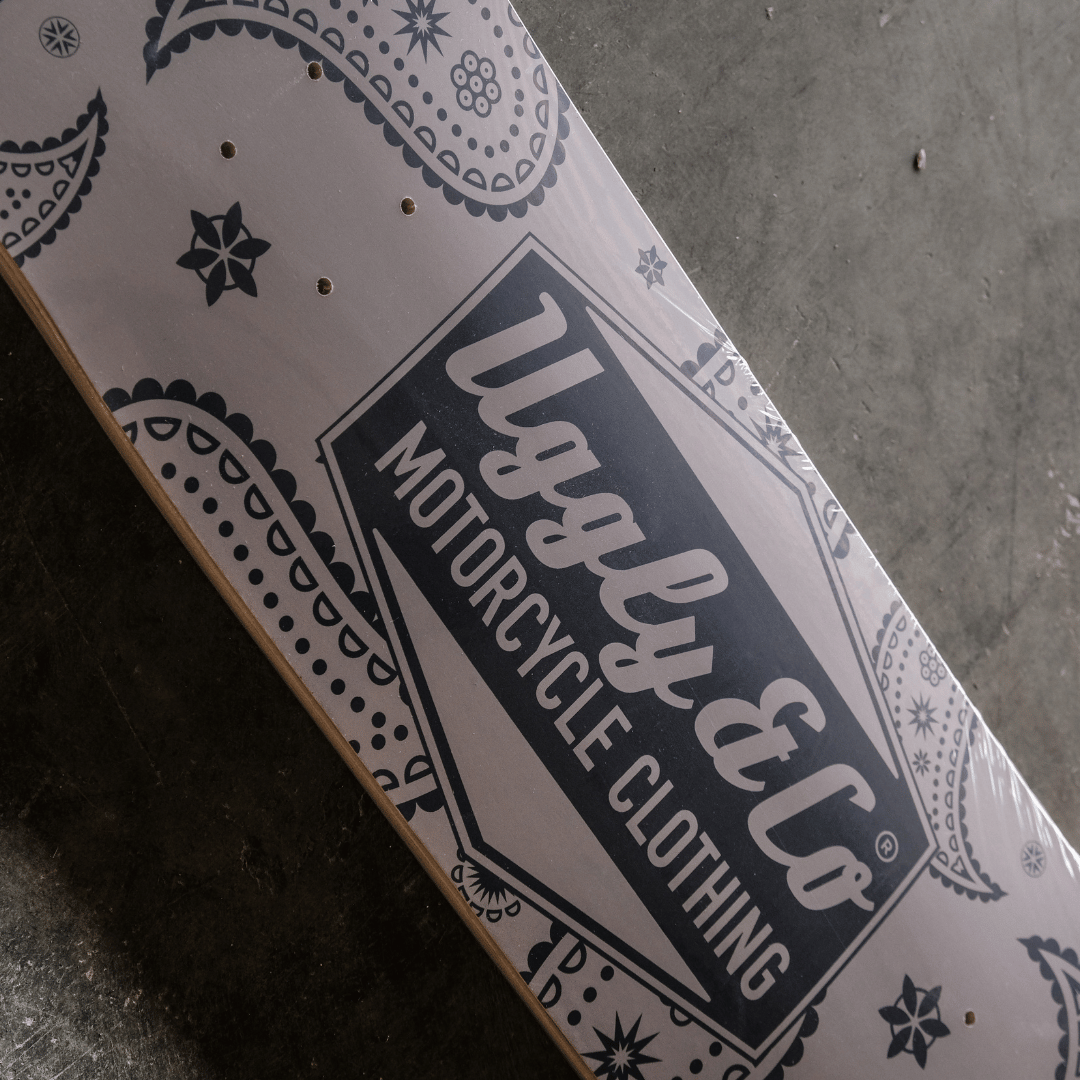 Diamond Skateboard Deck