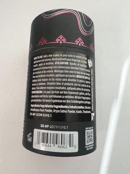 Viori Dry Shampoo Powder Magnolia & Peony – Quick Refresh, Volumizing & Odor Neutralizing