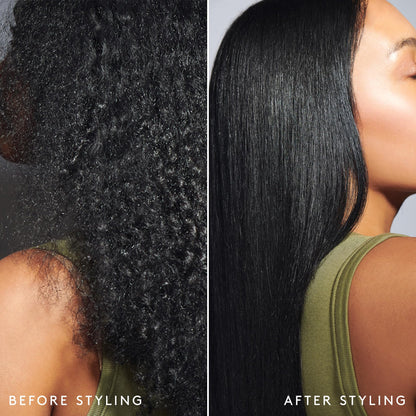 VIRTUE Frizz Block Smoothing Spray | Heat & Humidity Protection, Color Safe, 5 fl oz