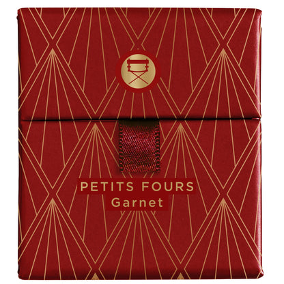 Viseart Paris Petits Fours Pro Luxe Eyeshadow Palette – Garnet