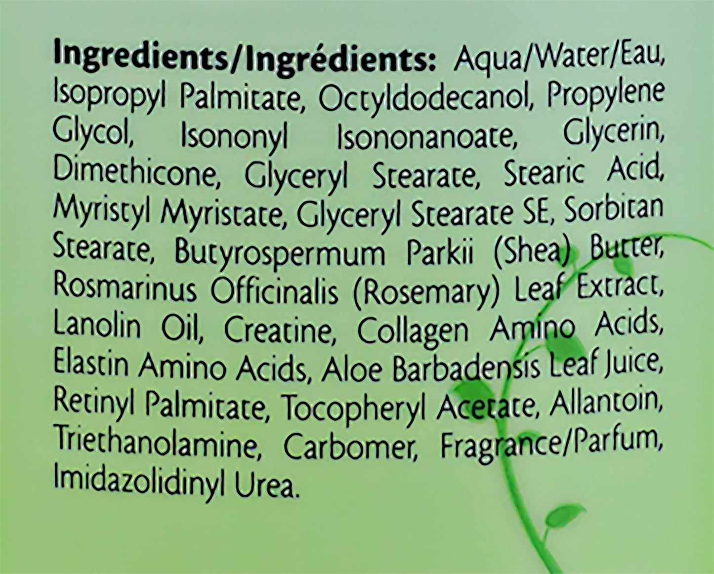 Vitabath Original Spring Green Moisturizing Body Lotion – Deep Hydration with Aloe & Shea Butter, Cruelty-Free, 20 oz