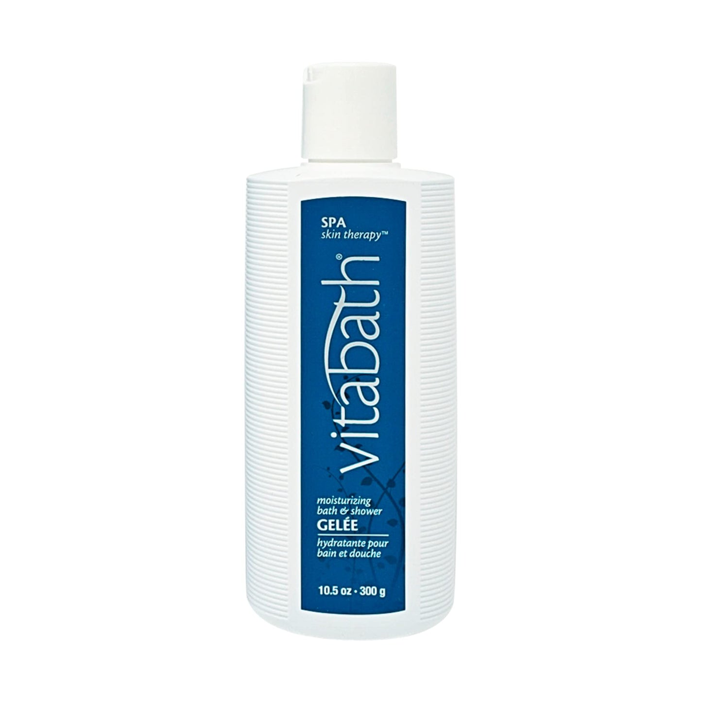 Vitabath ORIGINAL Spring Green Moisturizing Bath & Shower Gel – Sandalwood, 10.5 oz