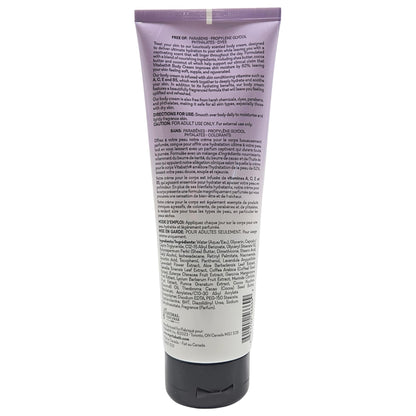 Vitabath Lavender Chamomile Moisturizing Body Cream – Soothing Hydration with Vitamin-Rich Skin Care (8 oz)