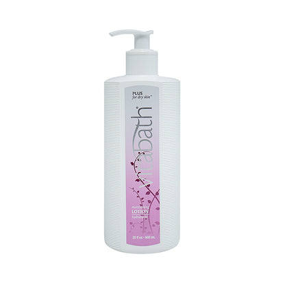 Vitabath Plus Dry Skin Moisturizing Lotion – Hydrating Aloe, Shea & Hazel Seed Oil