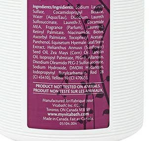 Vitabath Plus Dry Skin Moisturizing Lotion – Hydrating Aloe, Shea & Hazel Seed Oil