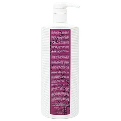 Vitabath Plus Dry Skin Moisturizing Bath & Shower Gel — Deep Hydration with Nourishing Oils (10.5 oz)