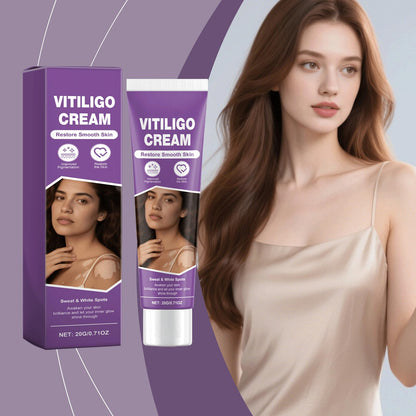 Vitiligo Cream – Natural Skin Pigmentation Support (2-Pack)