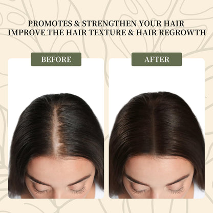 Vivccon Batana Oil – 100% Pure Batana Oil from Honduras | Hair, Scalp & Skin (4.23 fl oz)