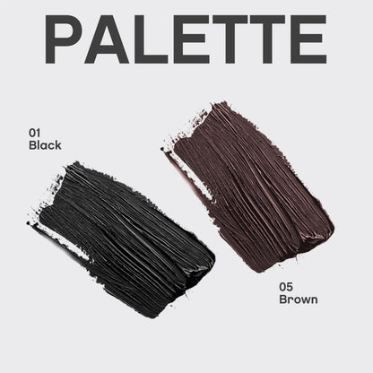 Vivienne Sabó Cabaret Premiere Brown Mascara – Volume, Length, Curl, Cruelty-Free