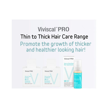 Viviscal Professional Thin to Thick Conditioner – 8.45 fl oz