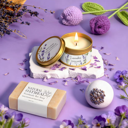 VKTASIMK Birthday Gifts for Women – Self-Care Gift Basket & Thinking of You Box