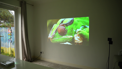 Pico Genie M550 Plus 4.0 Smart Projector (650 lms Full HD Ultra Portable)