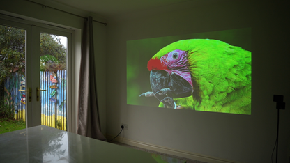 Pico Genie M550 Plus 4.0 1080p Smart Projector (650 lms Full HD Ultra Portable)