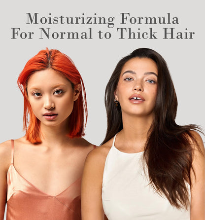 VoCÊ Natural Hydrating Shampoo for Dry, Frizzy Hair | Vegan, Color-Safe & Cruelty-Free