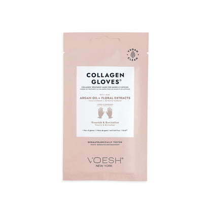 VOESH Collagen Gloves – Vegan Hand Masks, Variety 5 Pack