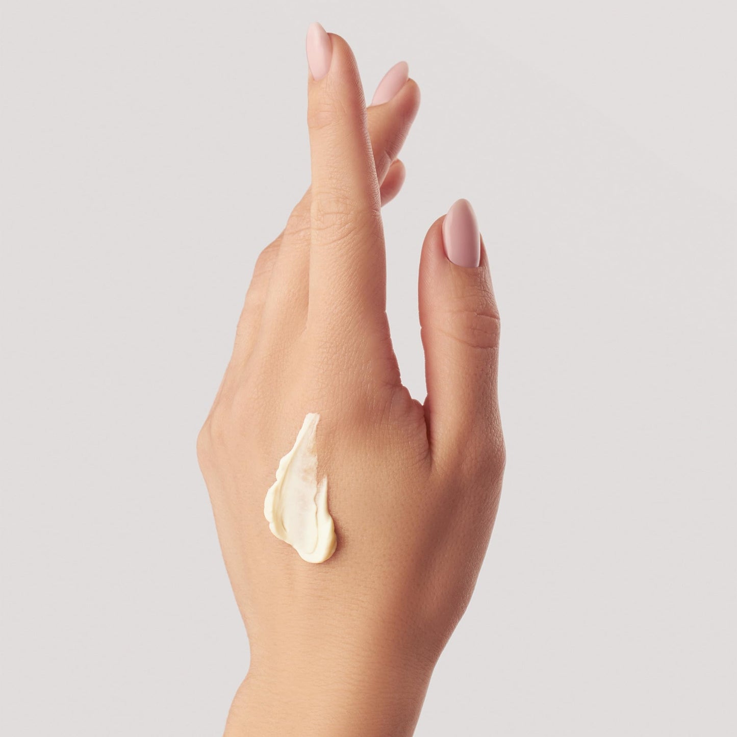VOESH Vegan Hand Balm Fig & Amber 2.5 oz – Non-Greasy K-Beauty Hand Cream for Dry Hands