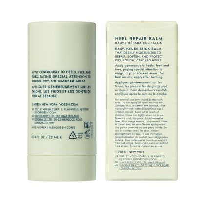 VOESH Solemate Heel Repair Balm – Deep Moisture for Rough Heels