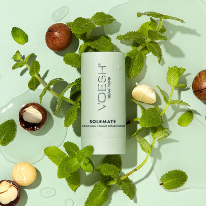 VOESH Solemate Heel Repair Balm – Deep Moisture for Rough Heels