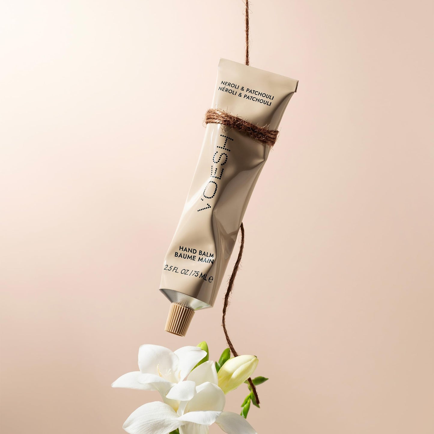 VOESH Vegan Hand Balm Neroli & Patchouli 2.5 oz – Non-Greasy K-Beauty Hand Cream