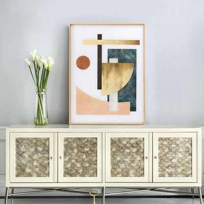 Voyager Framed Wall Art Print 60*80cm