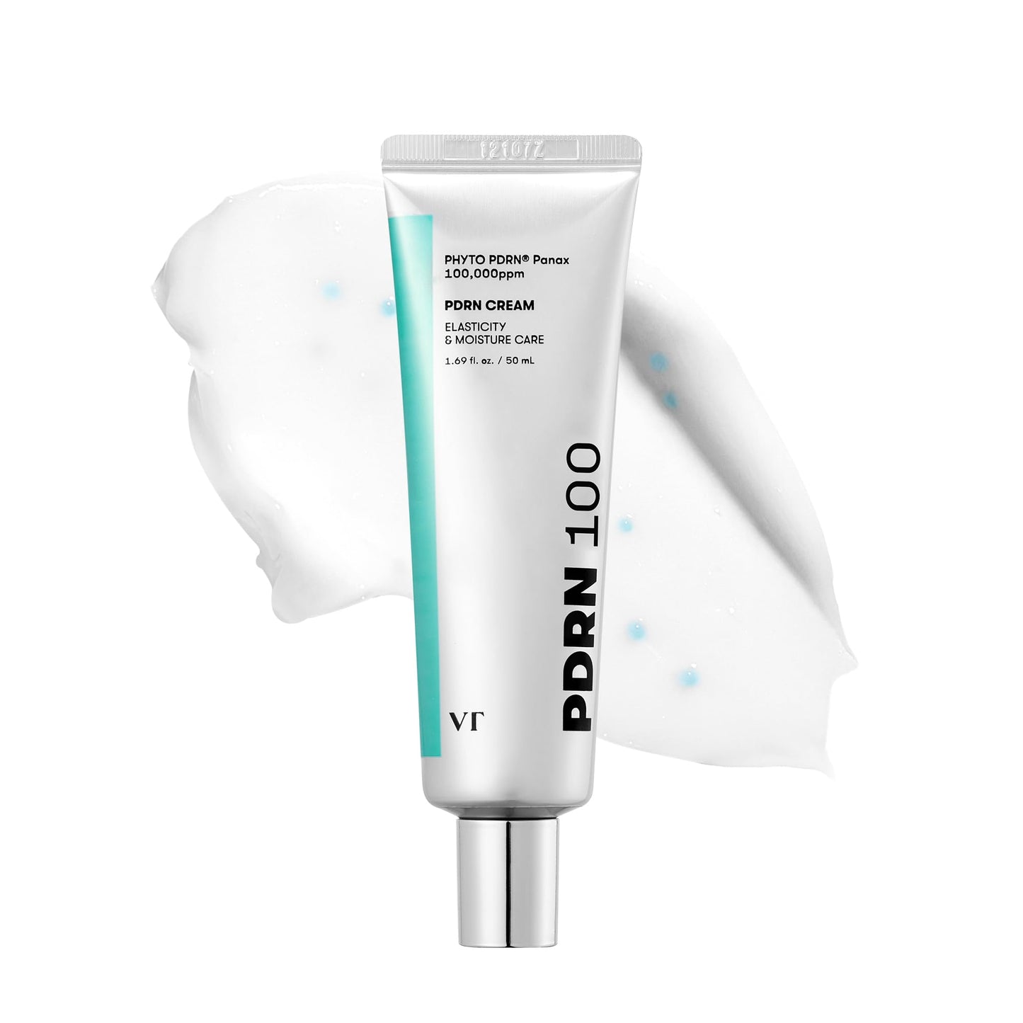 VT COSMETICS PDRN Cream 100 — Nourishing Lightweight Moisturizer with 100,000 ppm Vegan PDRN