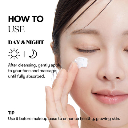 VT COSMETICS PDRN Cream 100 — Nourishing Lightweight Moisturizer with 100,000 ppm Vegan PDRN