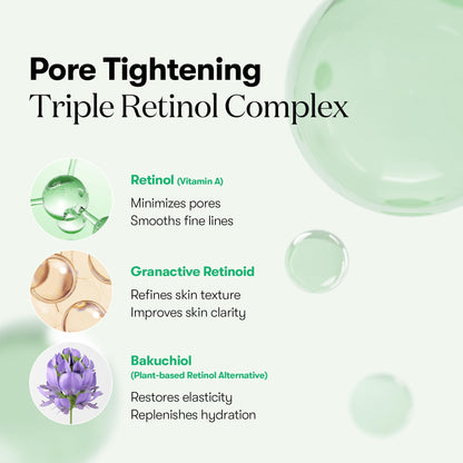 VT COSMETICS Reti-A Reedle Shot 100 2-Step Hydrogel Mask – Intensive Tightening, Retinol Alternative, Overnight Mask
